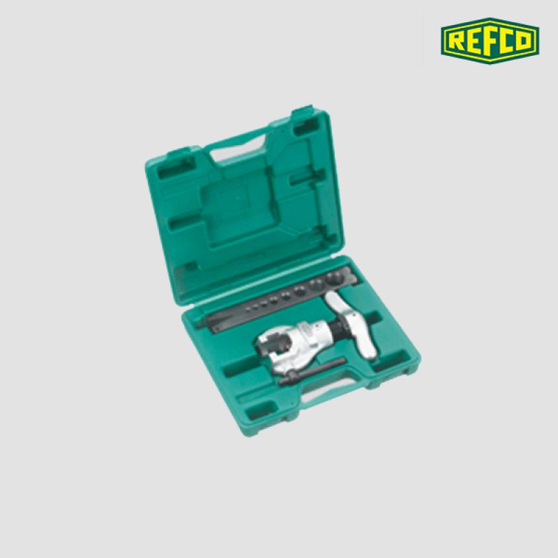 Refco ECCENTRIC FLARING TOOL KIT RF888Z 1/8"-3/4" Carry Case 